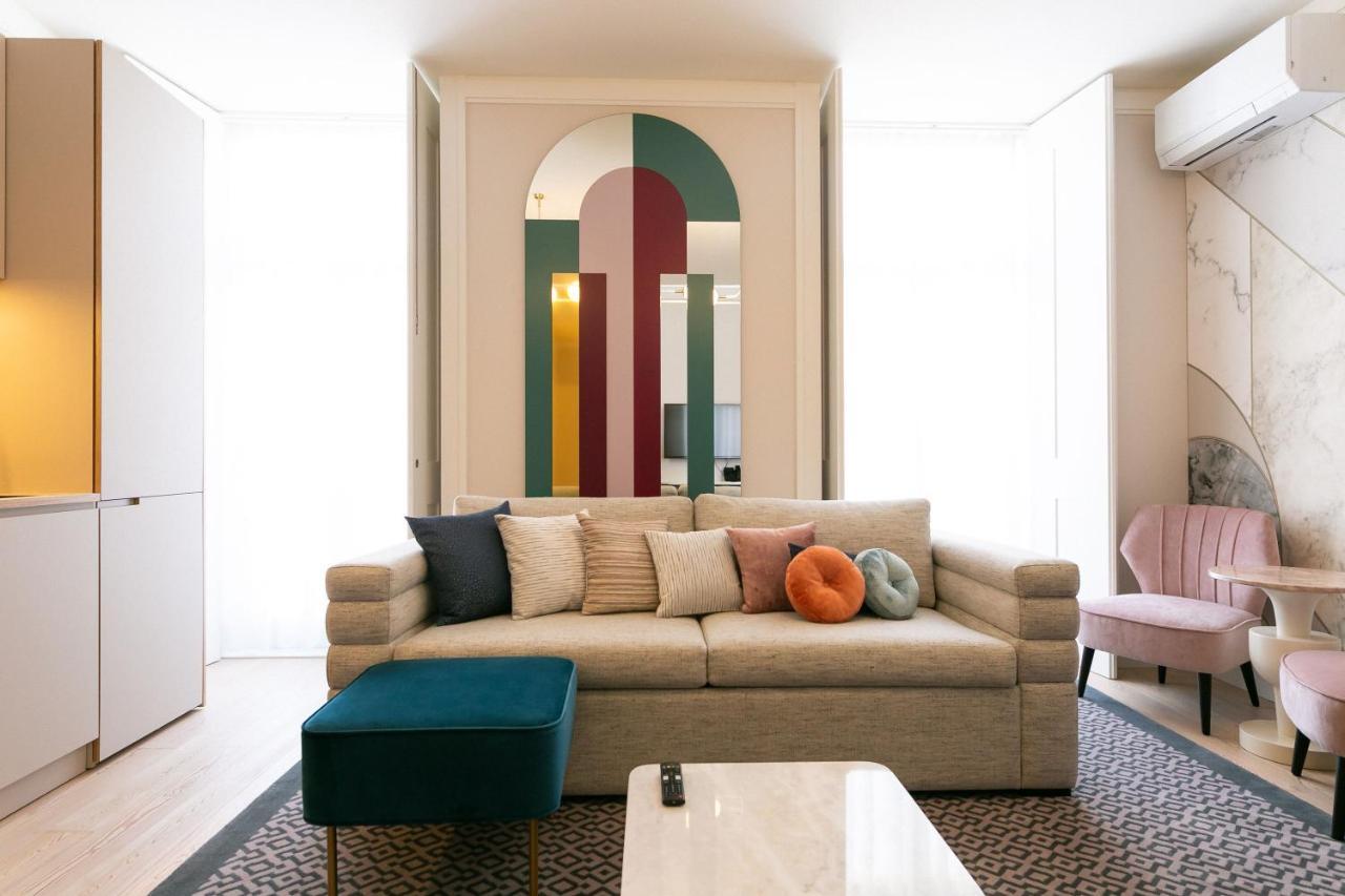The Lift Apartments By Ridan Hotels Lisboa Екстериор снимка