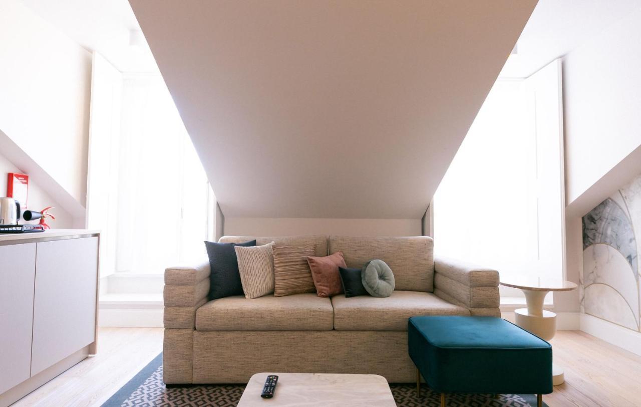The Lift Apartments By Ridan Hotels Lisboa Екстериор снимка