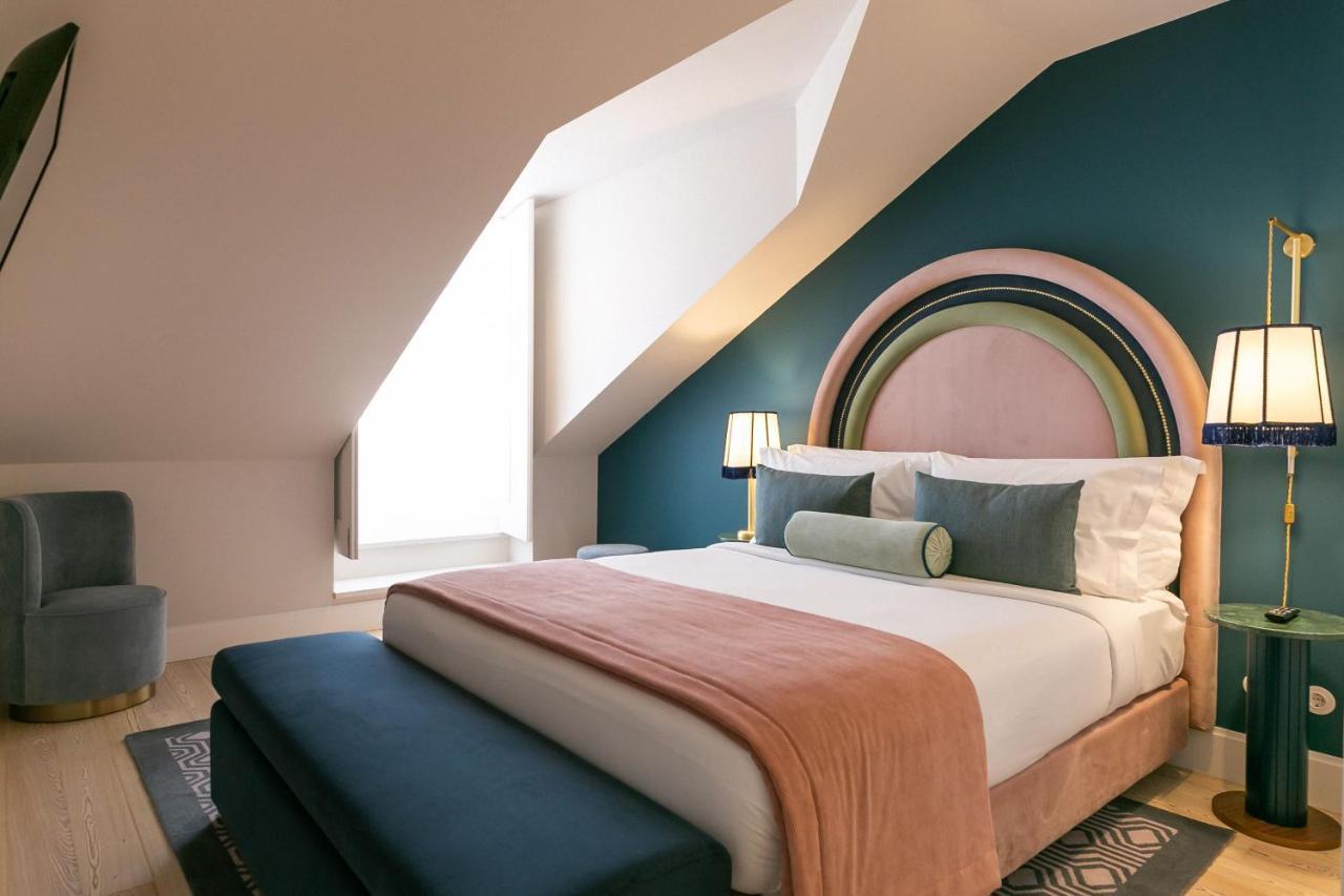 The Lift Apartments By Ridan Hotels Lisboa Екстериор снимка