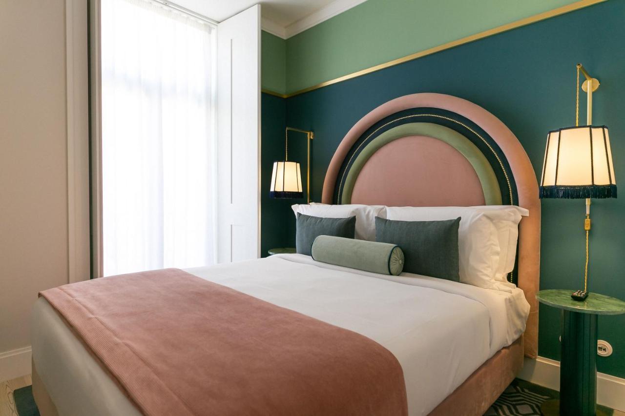 The Lift Apartments By Ridan Hotels Lisboa Екстериор снимка