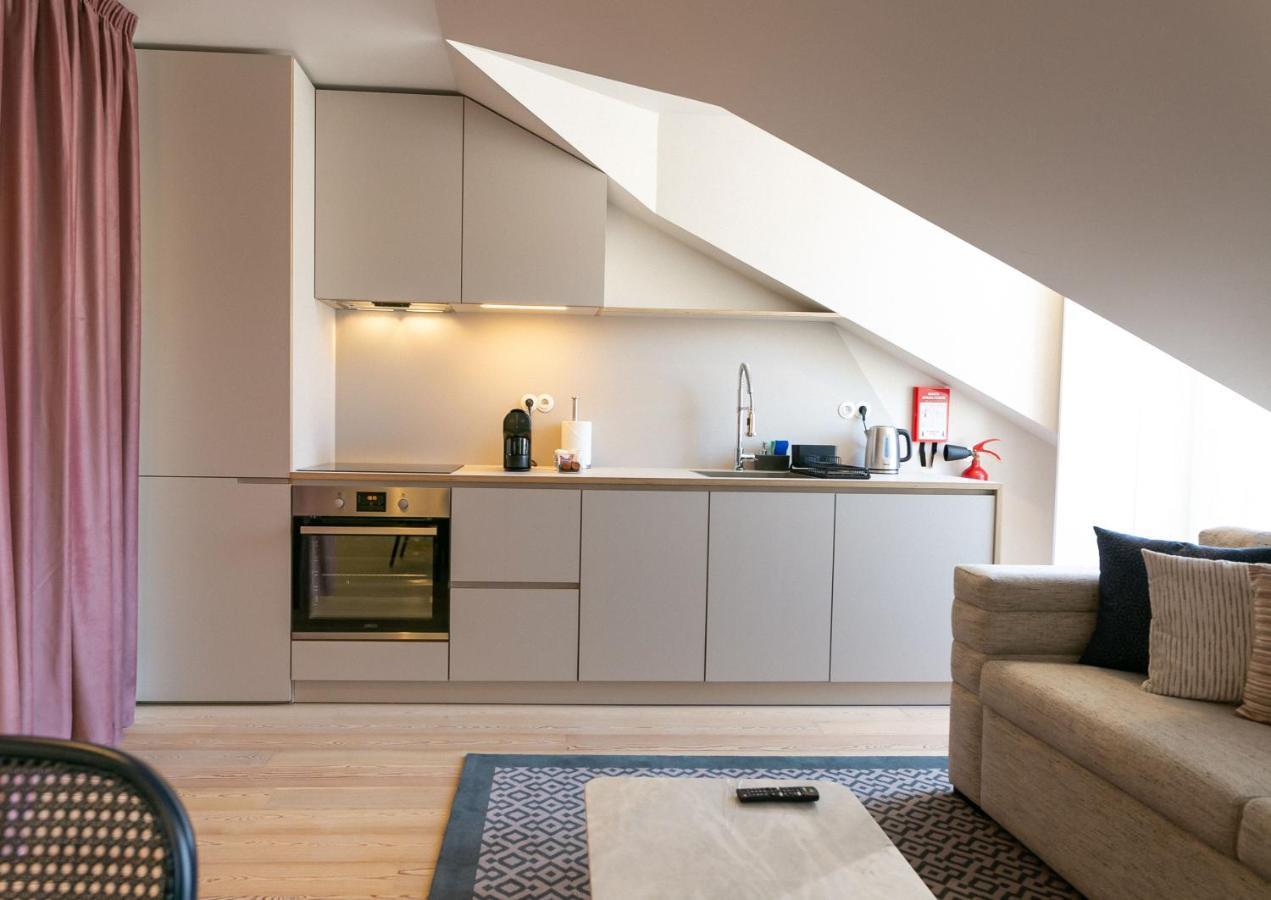 The Lift Apartments By Ridan Hotels Lisboa Екстериор снимка