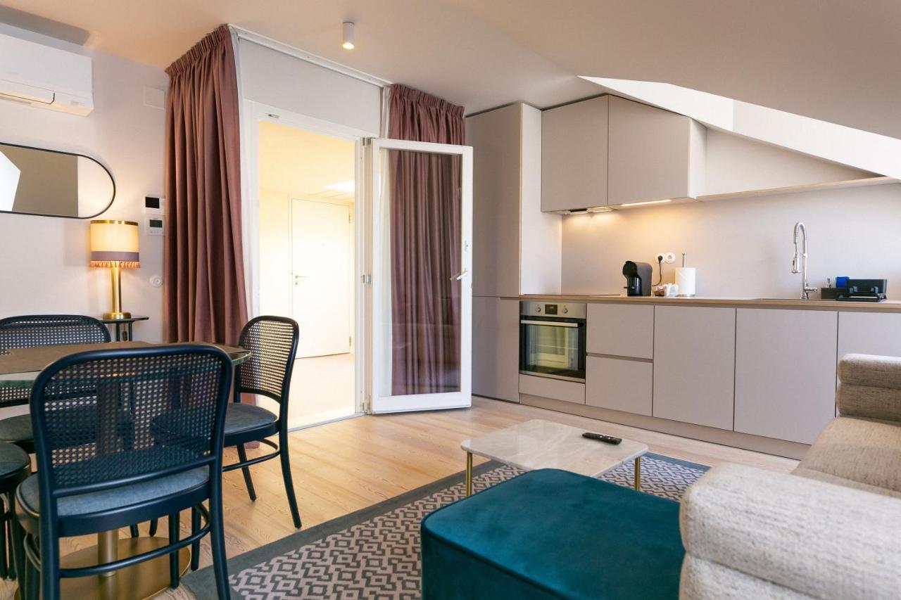 The Lift Apartments By Ridan Hotels Lisboa Екстериор снимка