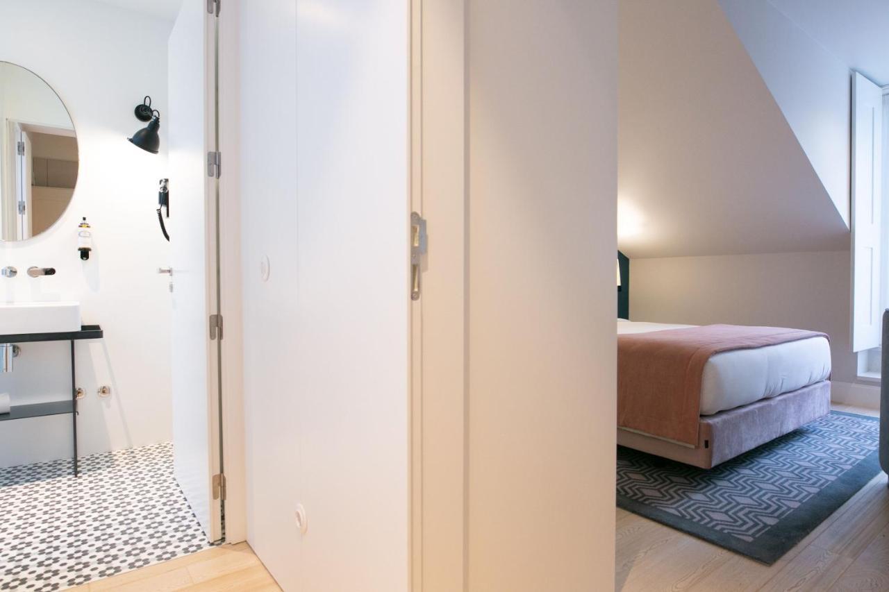The Lift Apartments By Ridan Hotels Lisboa Екстериор снимка
