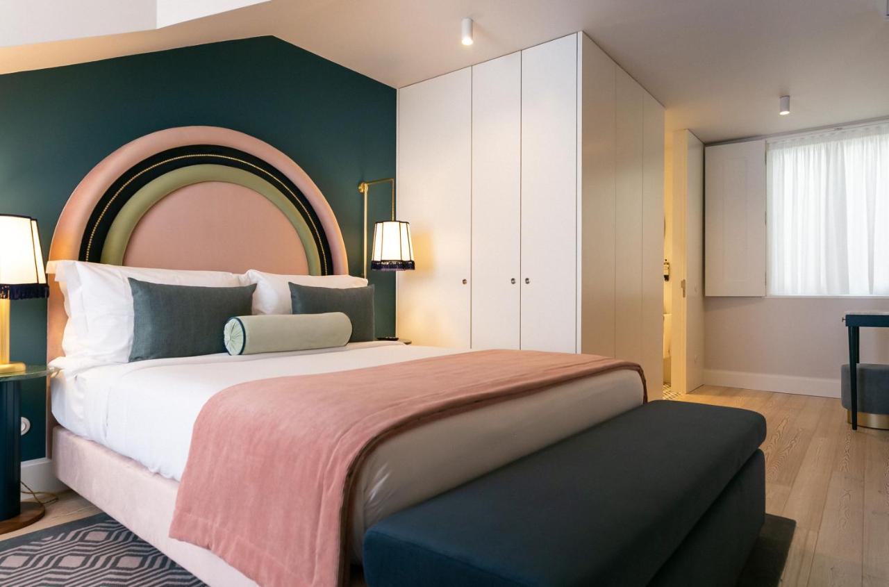 The Lift Apartments By Ridan Hotels Lisboa Екстериор снимка