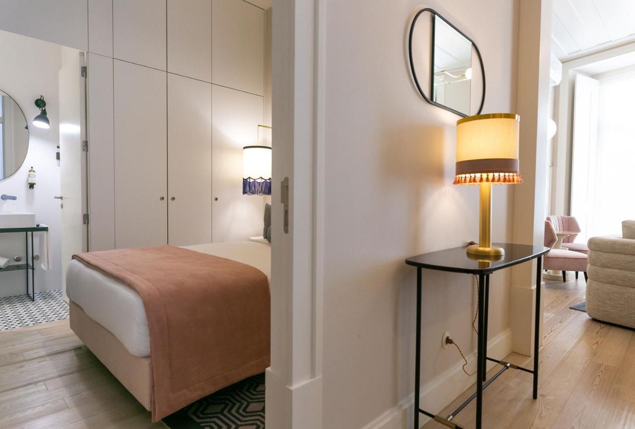 The Lift Apartments By Ridan Hotels Lisboa Екстериор снимка