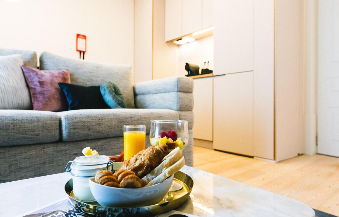 The Lift Apartments By Ridan Hotels Lisboa Екстериор снимка