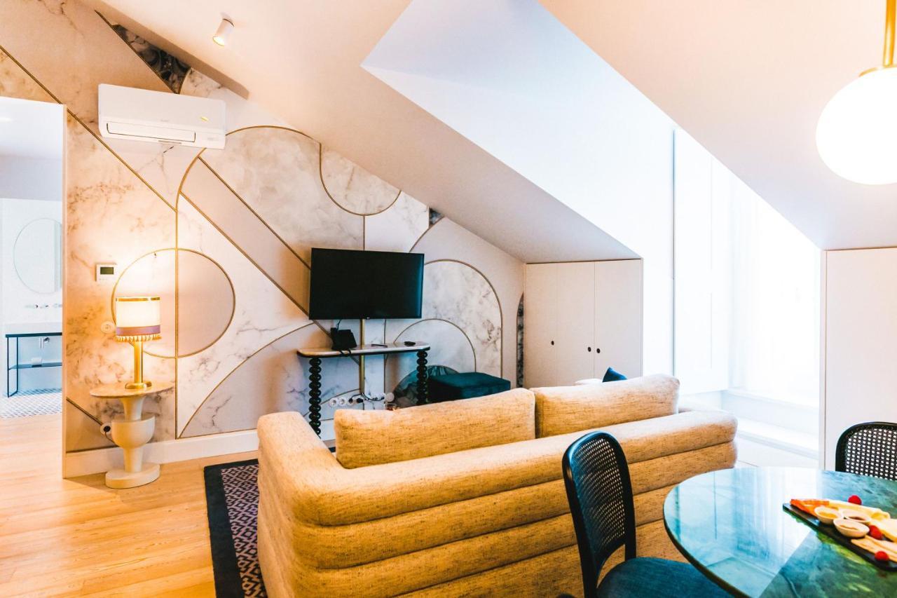 The Lift Apartments By Ridan Hotels Lisboa Екстериор снимка