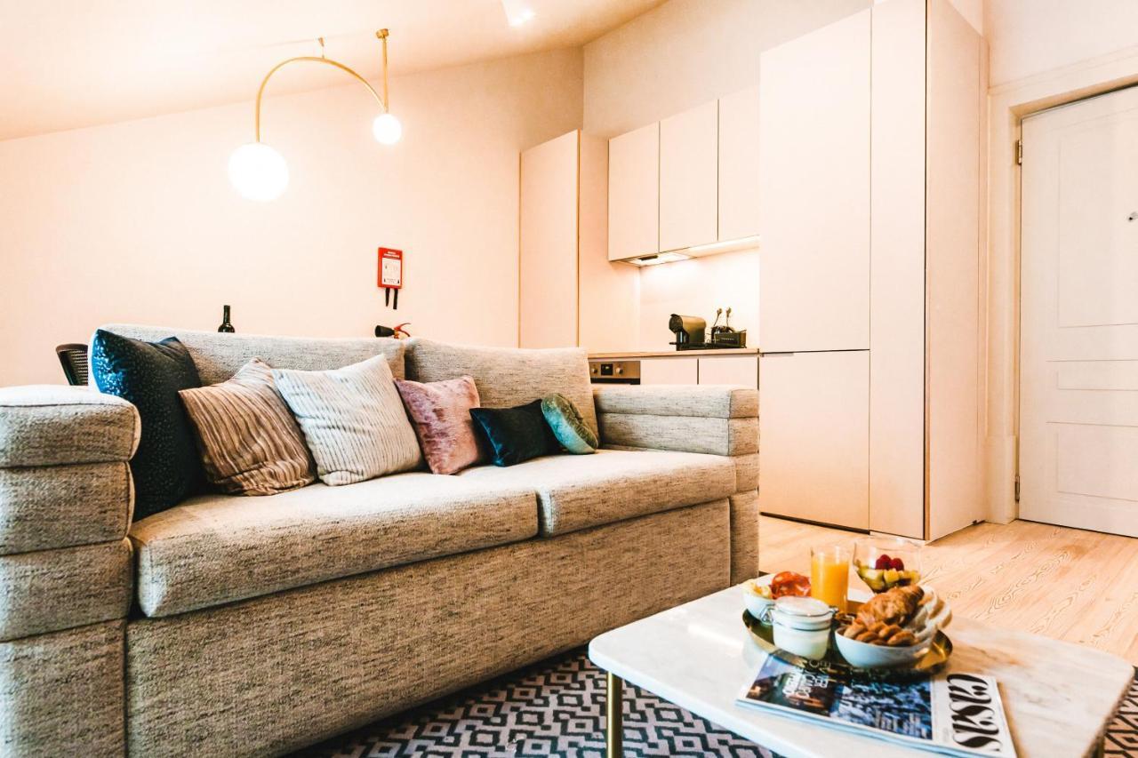 The Lift Apartments By Ridan Hotels Lisboa Екстериор снимка