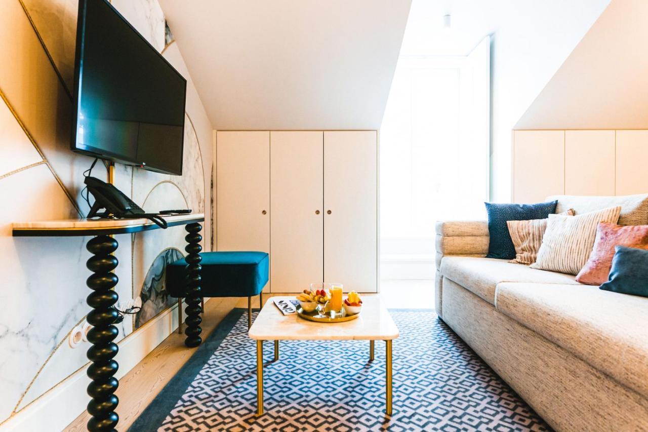 The Lift Apartments By Ridan Hotels Lisboa Екстериор снимка
