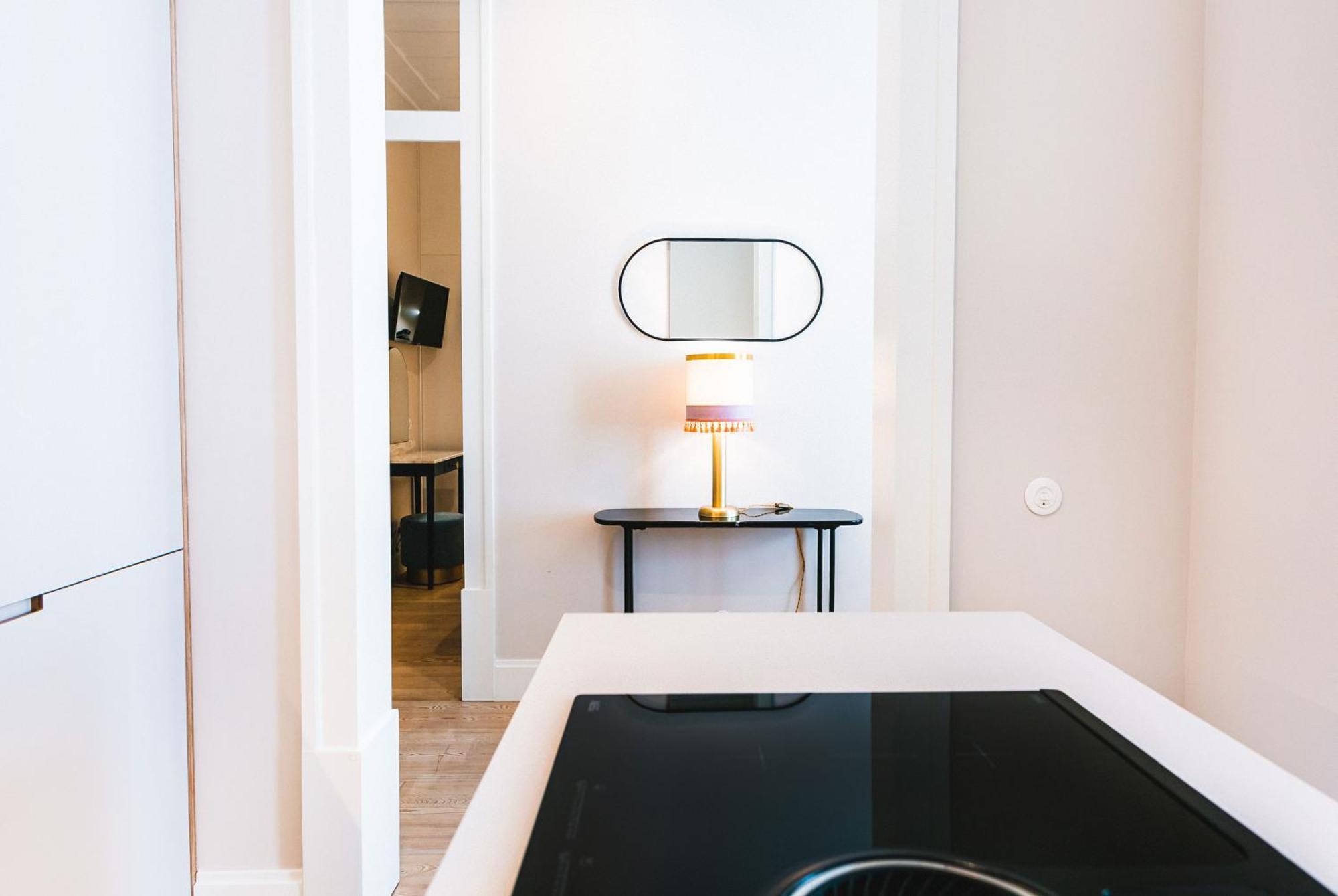 The Lift Apartments By Ridan Hotels Lisboa Екстериор снимка