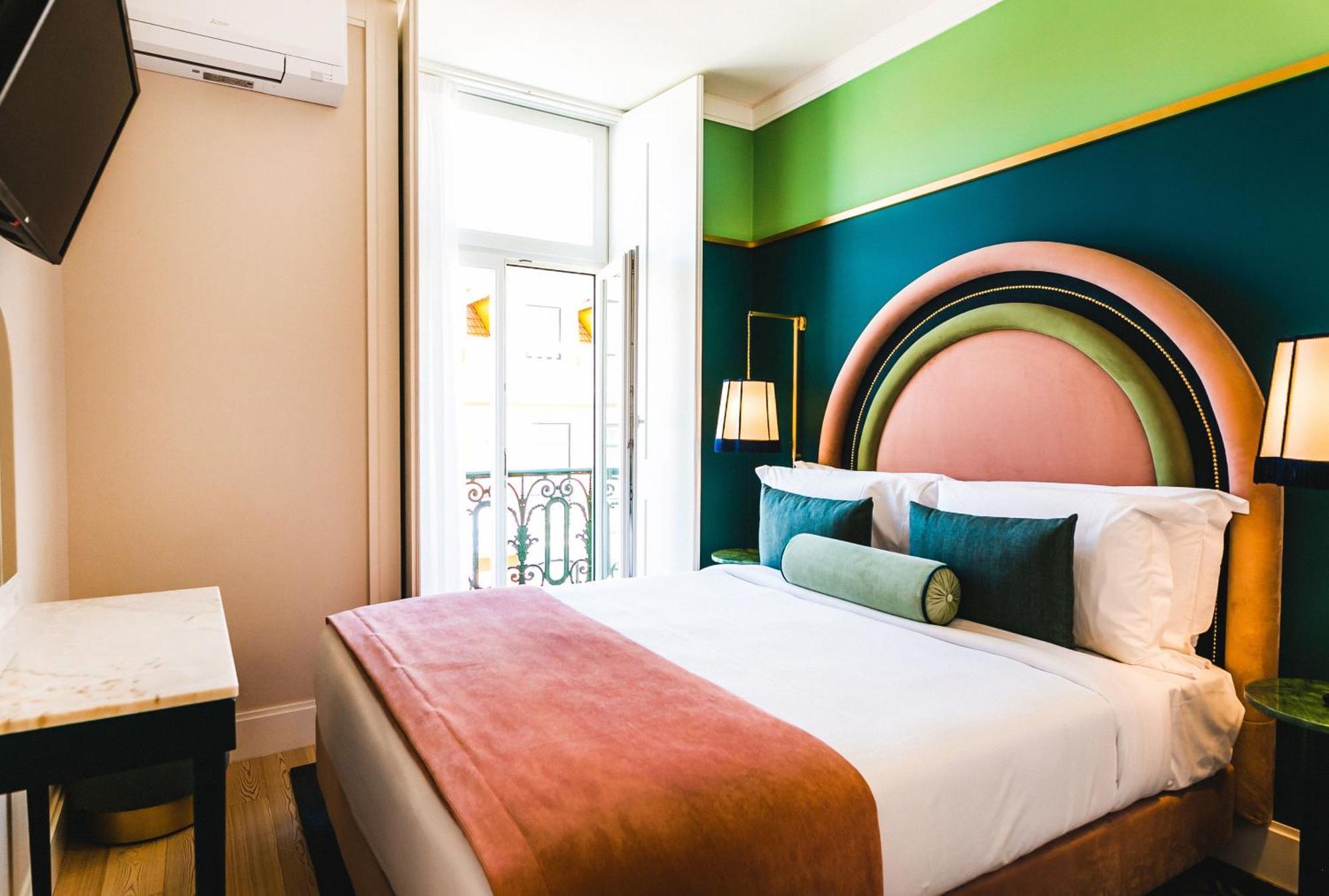 The Lift Apartments By Ridan Hotels Lisboa Екстериор снимка
