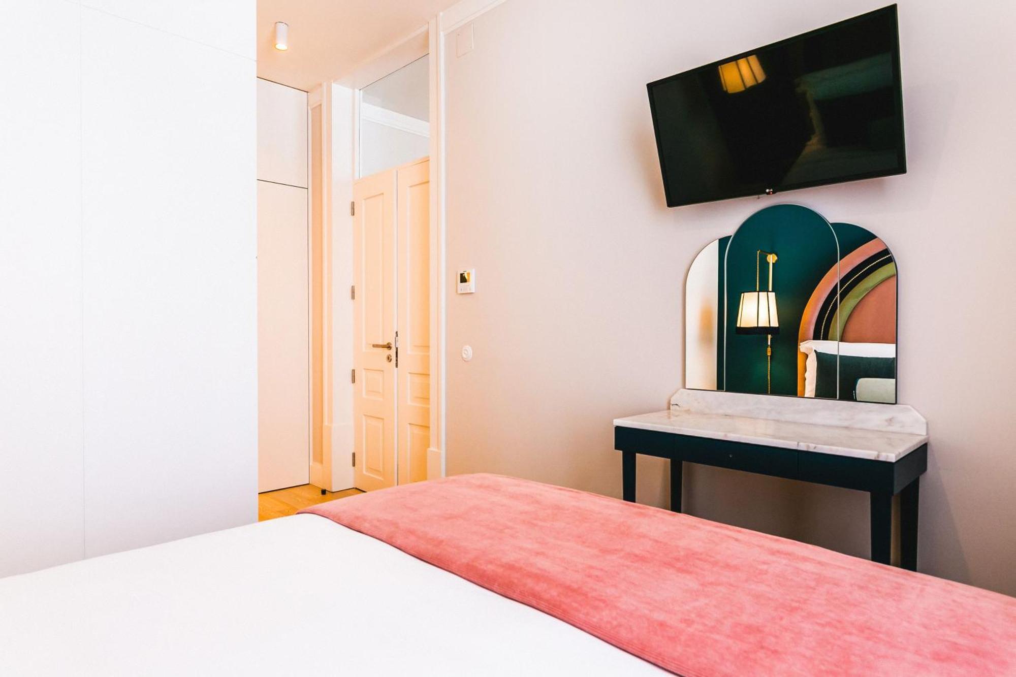 The Lift Apartments By Ridan Hotels Lisboa Екстериор снимка