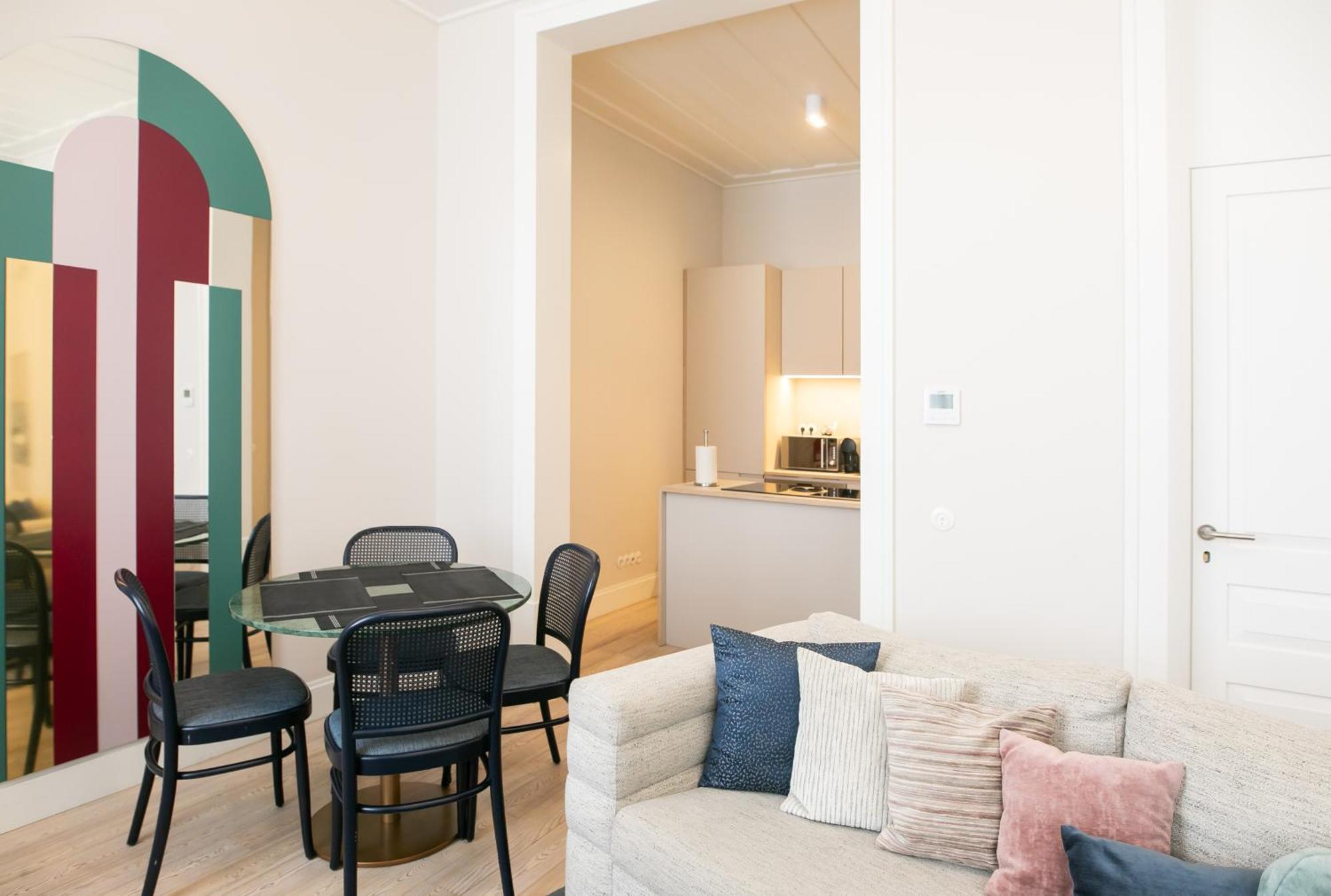 The Lift Apartments By Ridan Hotels Lisboa Екстериор снимка