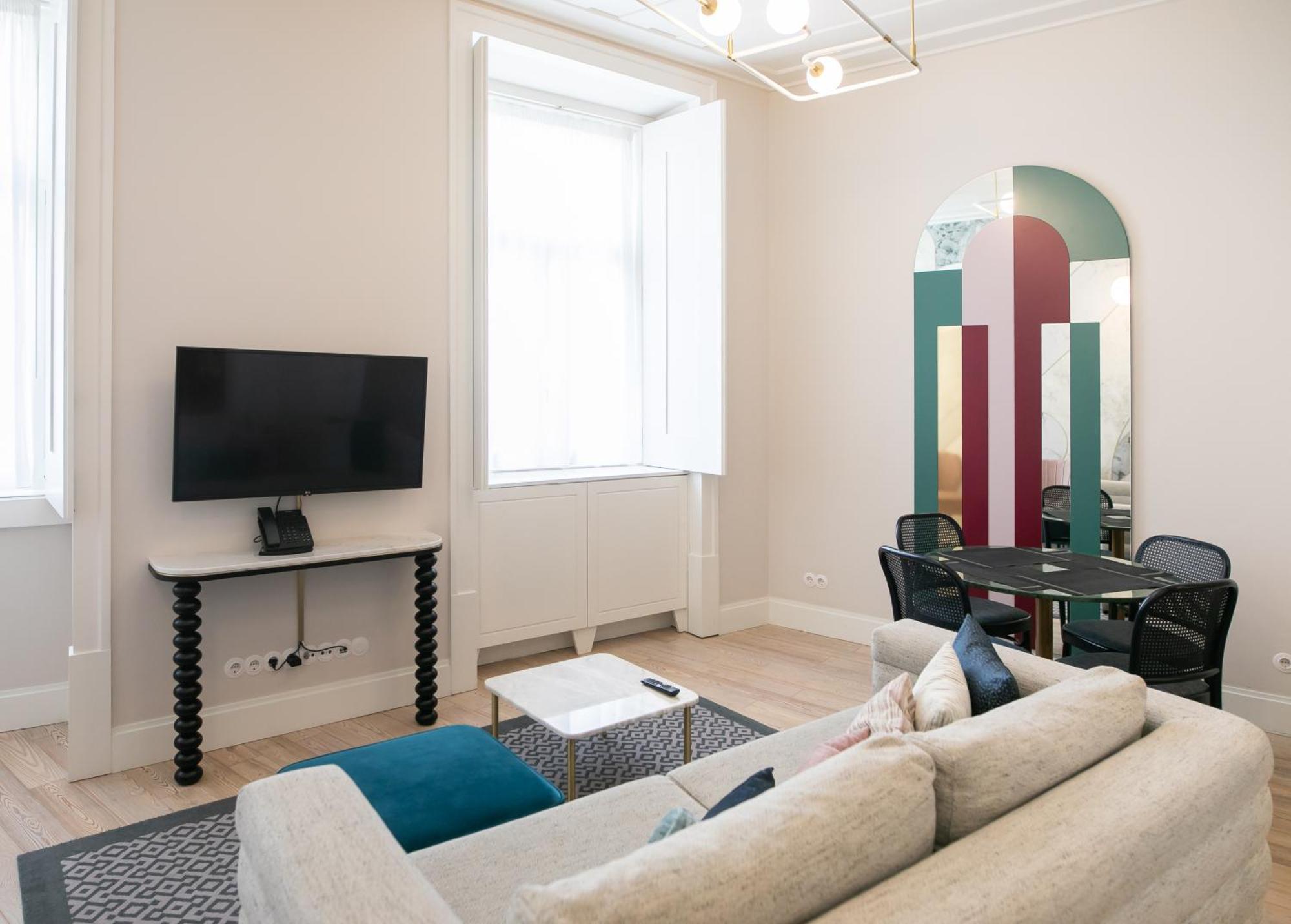 The Lift Apartments By Ridan Hotels Lisboa Екстериор снимка