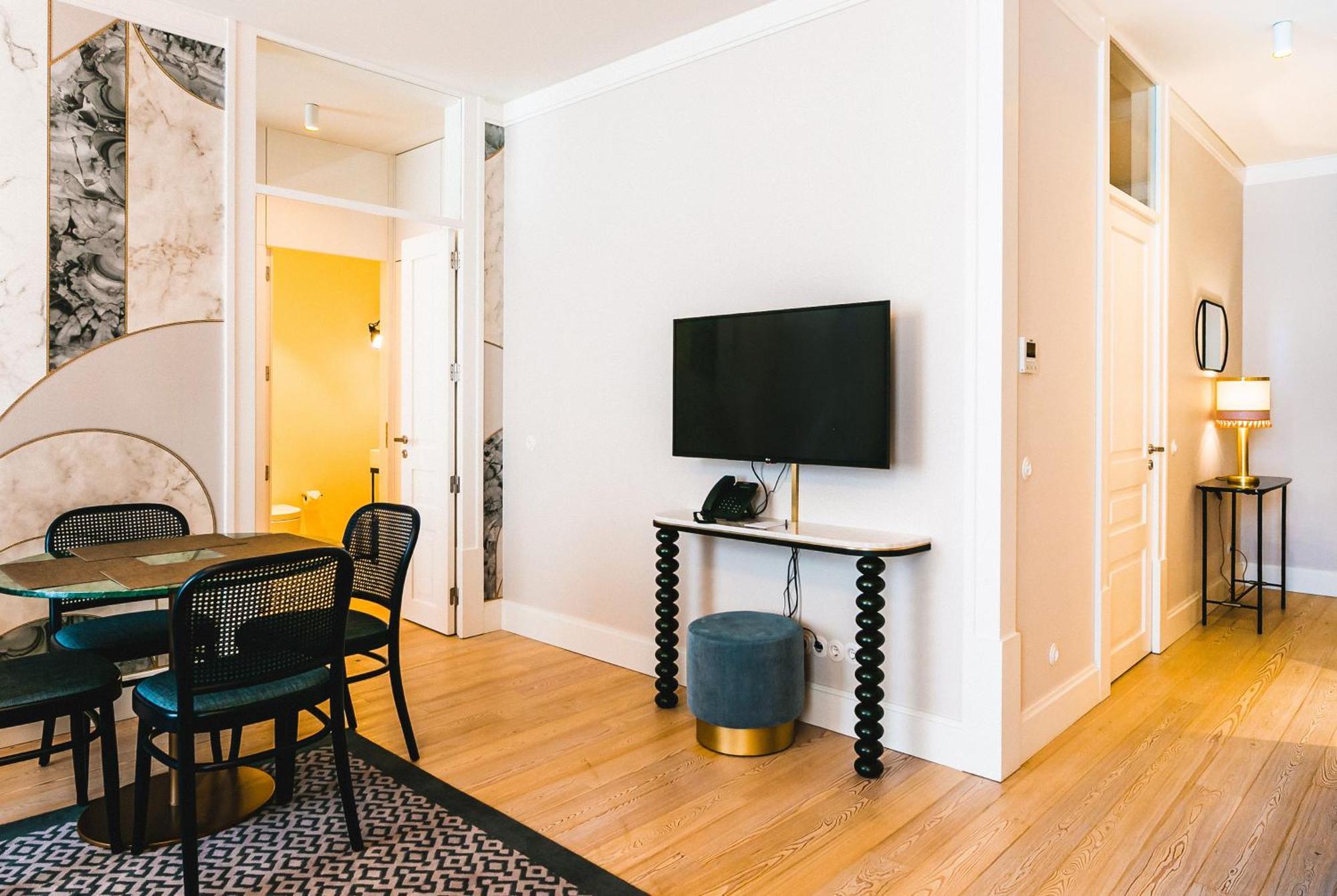 The Lift Apartments By Ridan Hotels Lisboa Екстериор снимка
