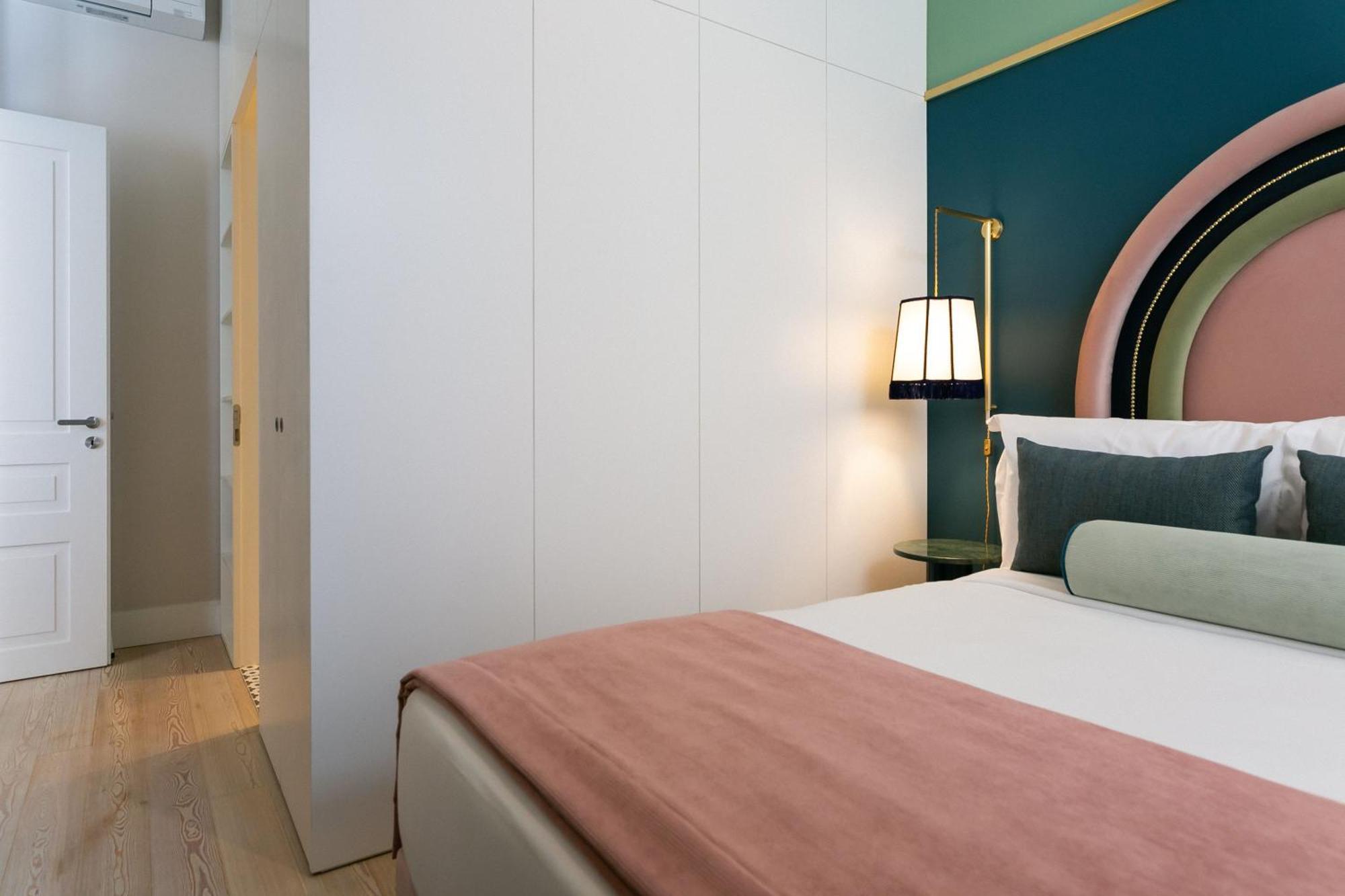 The Lift Apartments By Ridan Hotels Lisboa Екстериор снимка